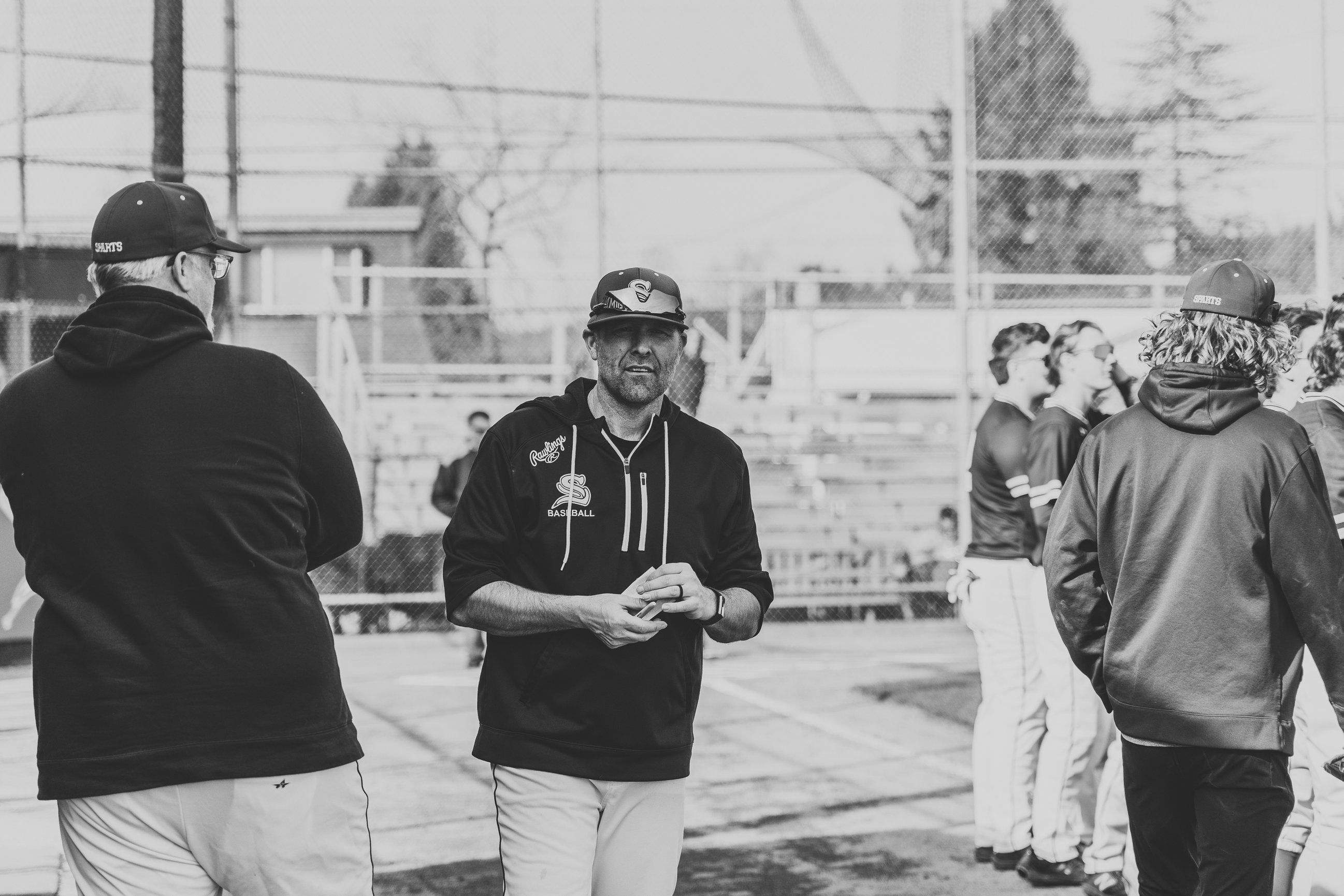 Sumner High School Baseball, Sumner Sports Photographer Jennifer