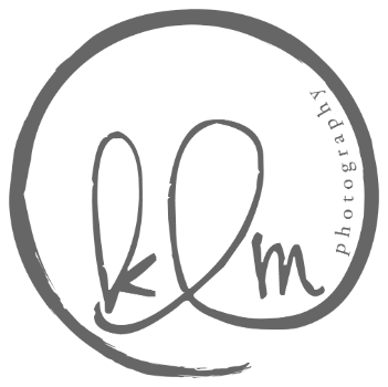 KLM Photography Logo