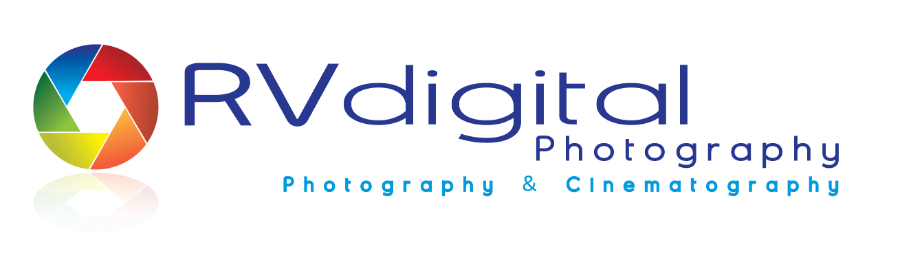 rv digital photography Logo