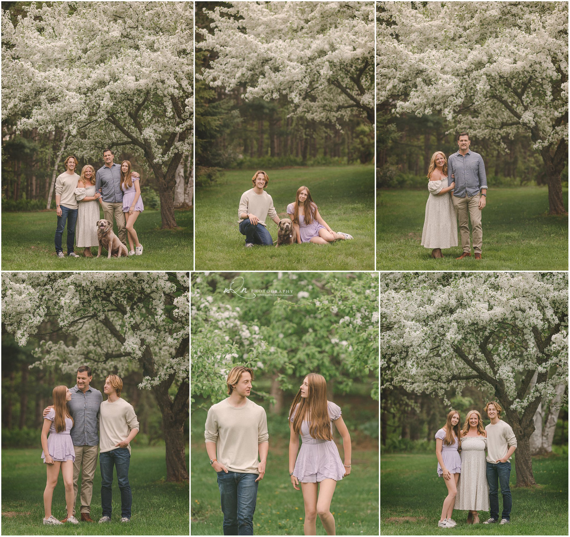 What To Expect at Your Minneapolis Spring Family Photoshoot