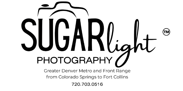 SUGARlight Photography Logo