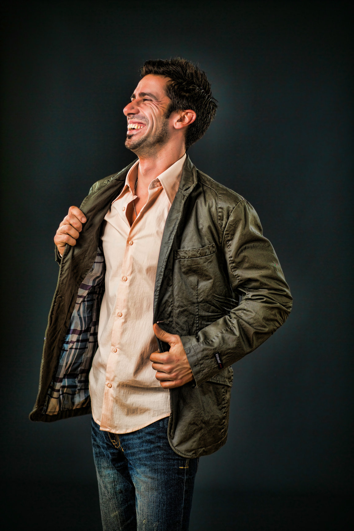 ACTOR MODEL HEADSHOTS - Beautiful Portraits by Michael