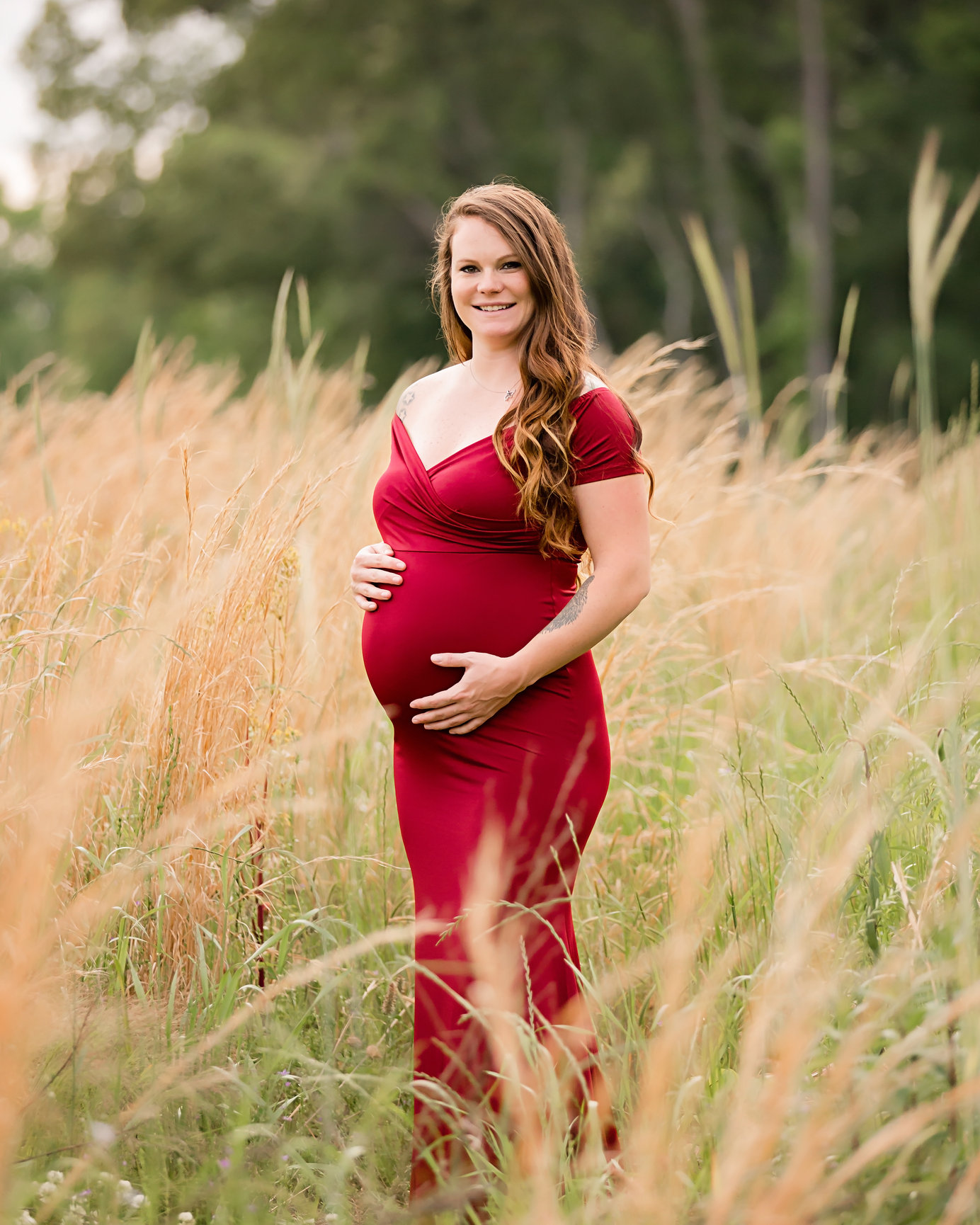 Maternity Portraits Kimberly Kimble Photography Jackson, TN