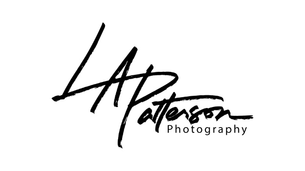 LA Patterson Photography Logo