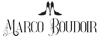 MarcoBoudoir, LLC. Logo