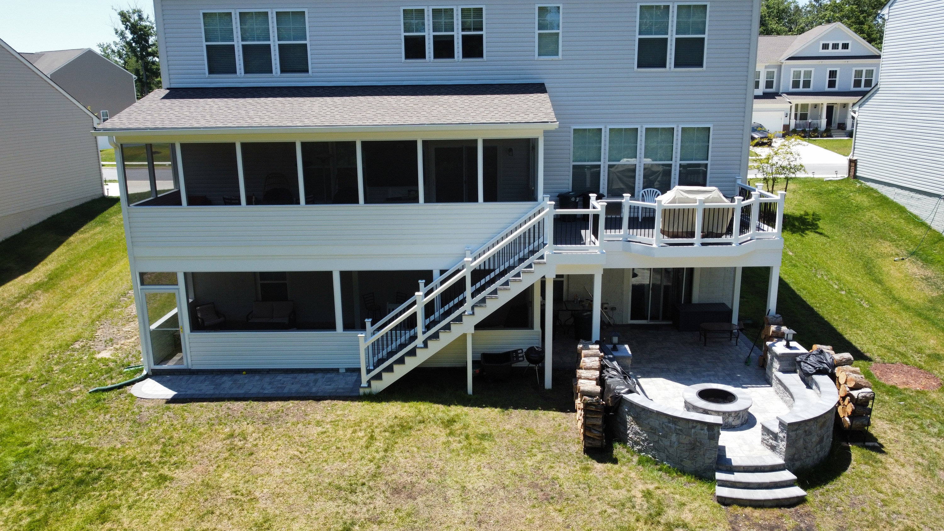 HOME Ace Deck Patios