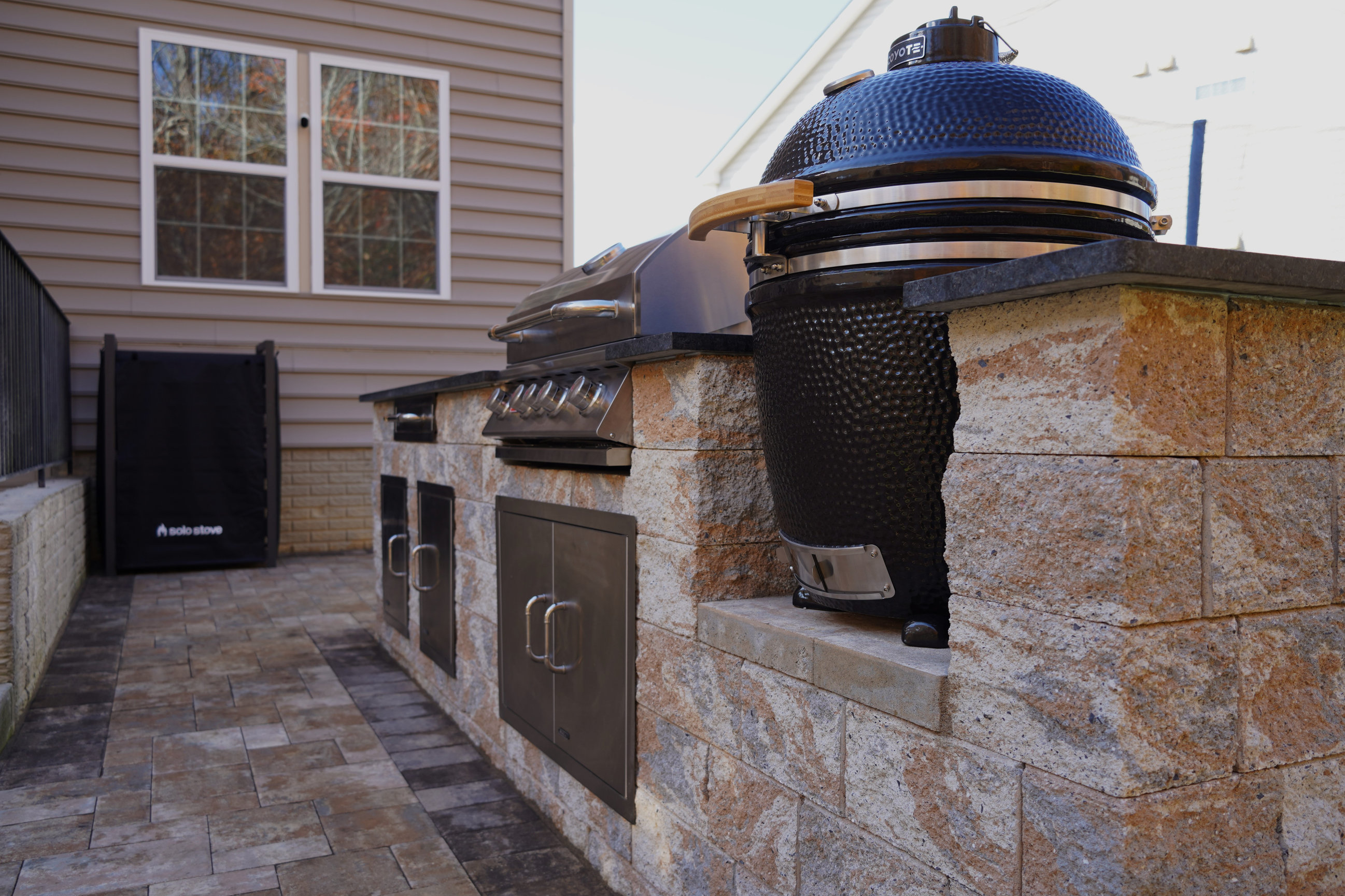 HOME Ace Deck Patios