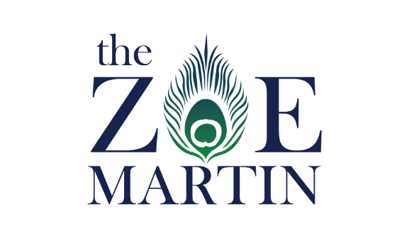 The Zoe Martin Logo