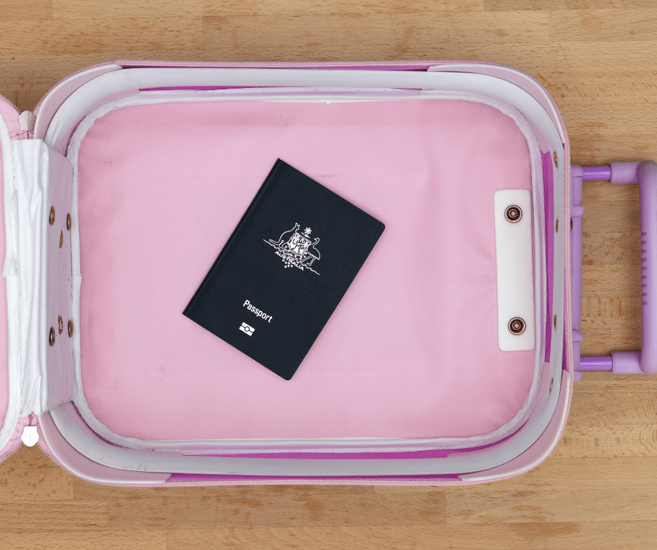 Caribbean Carry On Jet Set with just the Essentials Gurvy Travel