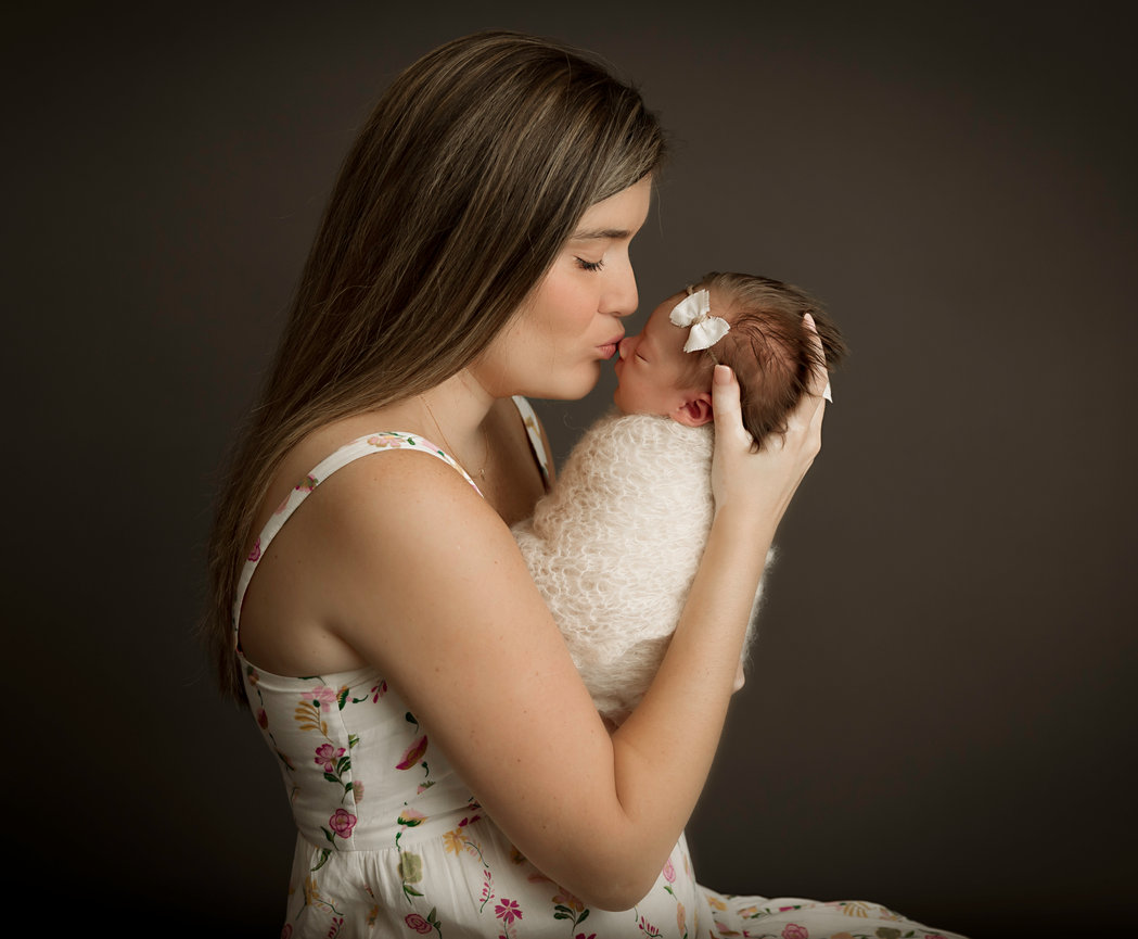 Newborn Studio photography