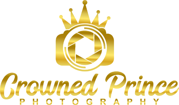 Crowned Prince Photography Logo