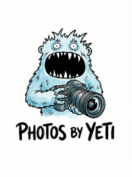 Photos by Yeti, LLC Logo