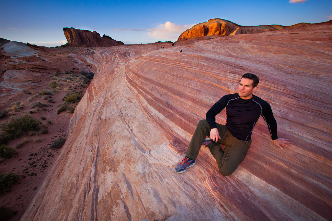 Issaquah WA Outdoor Portraits | Chris Watkins Portraits