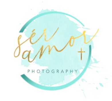 SÉR AMOR PHOTOGRAPHY LLC Logo