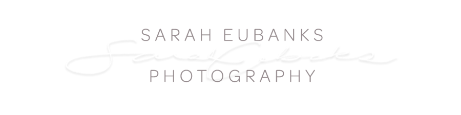 Sarah Eubanks Photography Logo