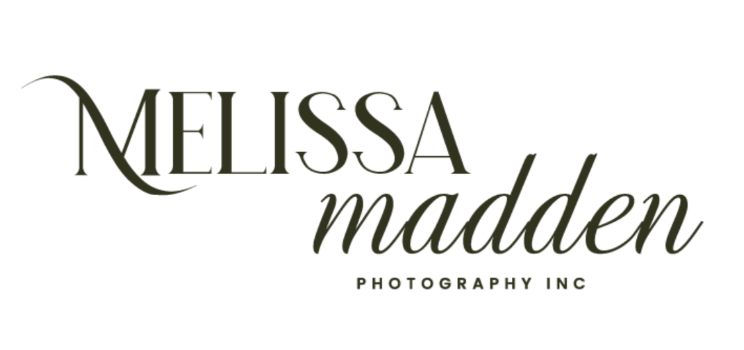 Melissa Madden Photography Logo