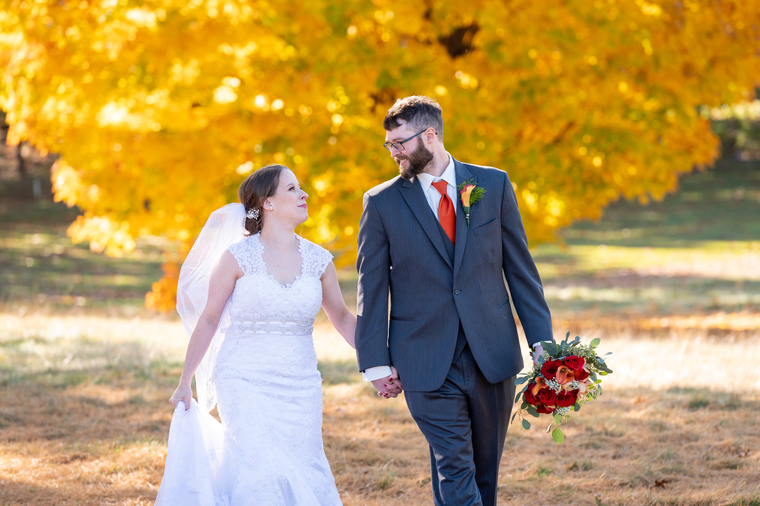 Grace and Erik's Ludlow Country Club Wedding Danielle Shaughnessey