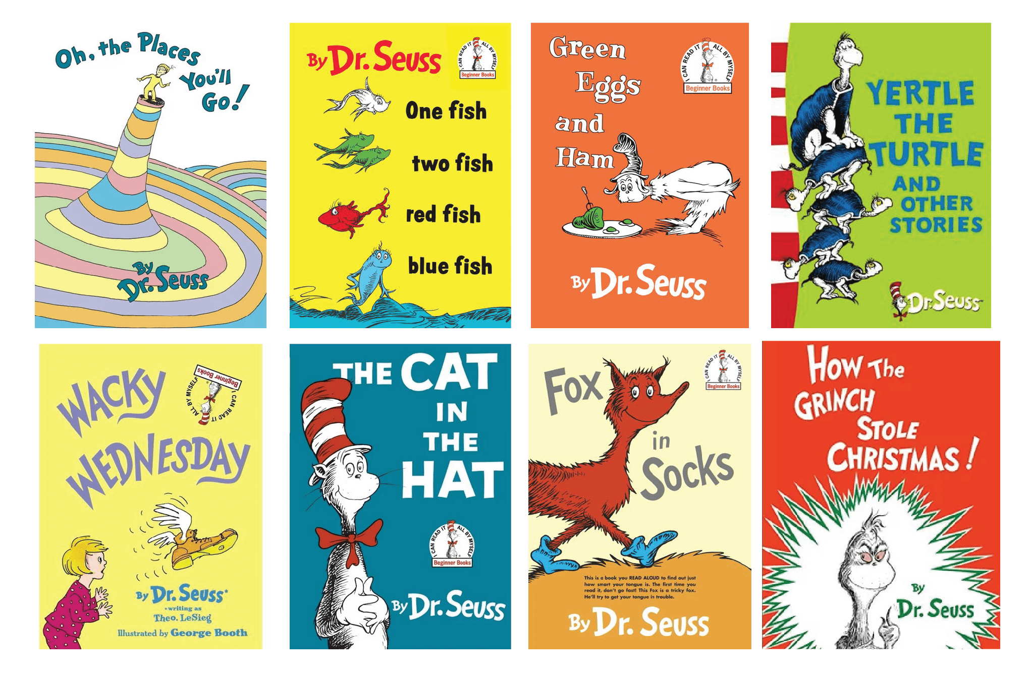 Happy Dr. Seuss Day! - Marie and Anthony Adopt