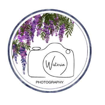Wisteria Photography Logo