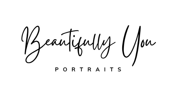 Beautifully You Portraits Logo