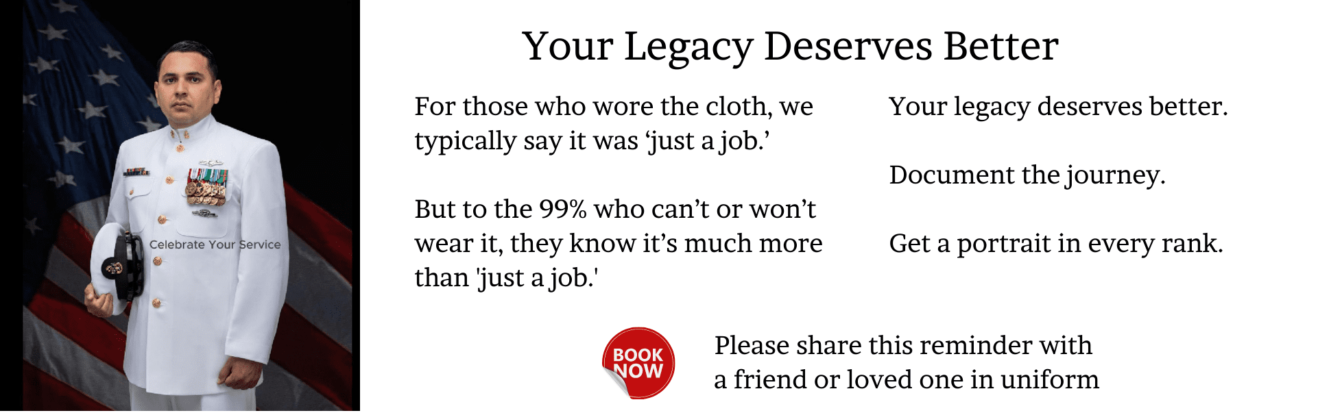 Your Legacy Deserves Better