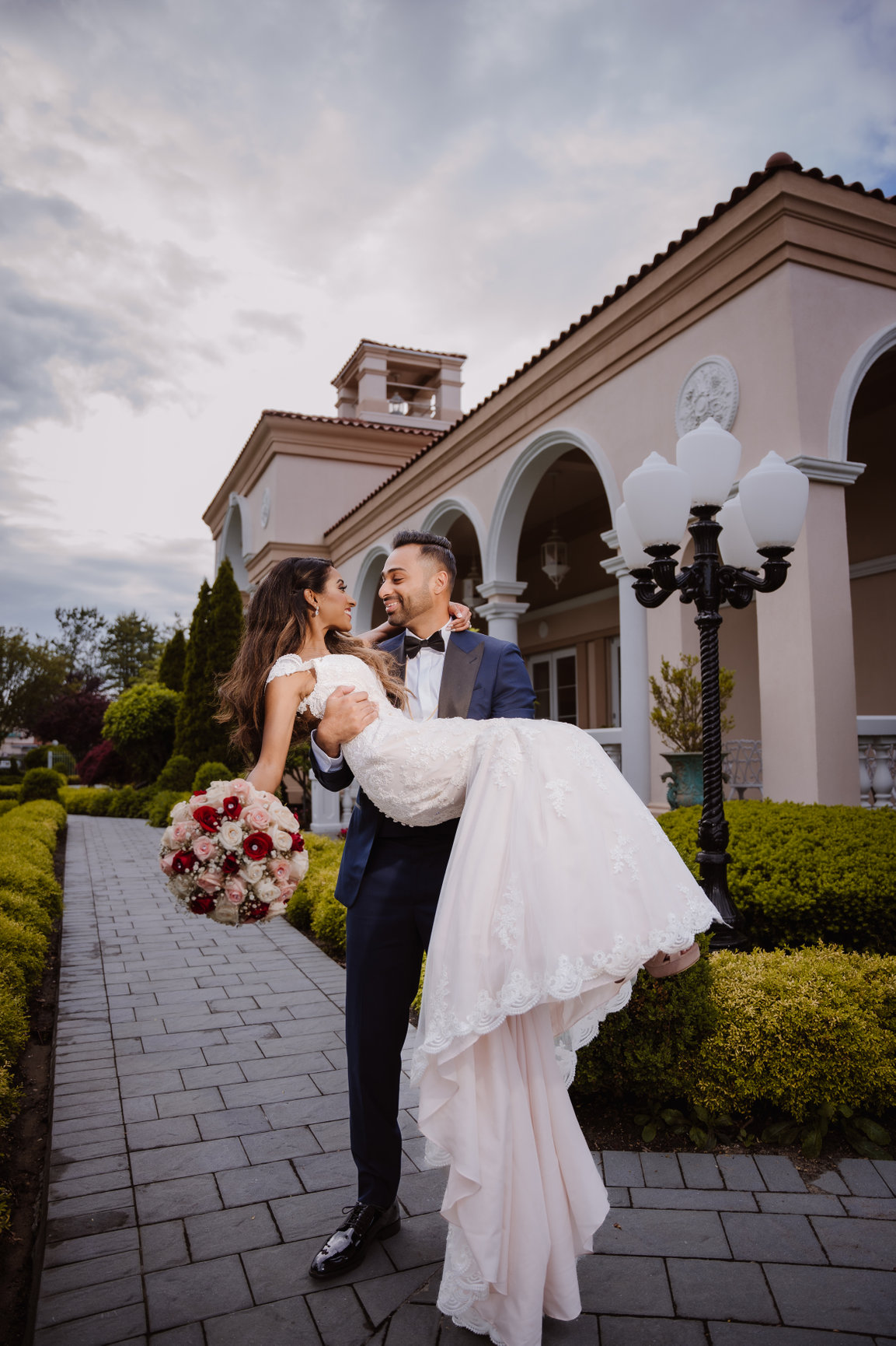 Mariann & Robin House of Talent Studio