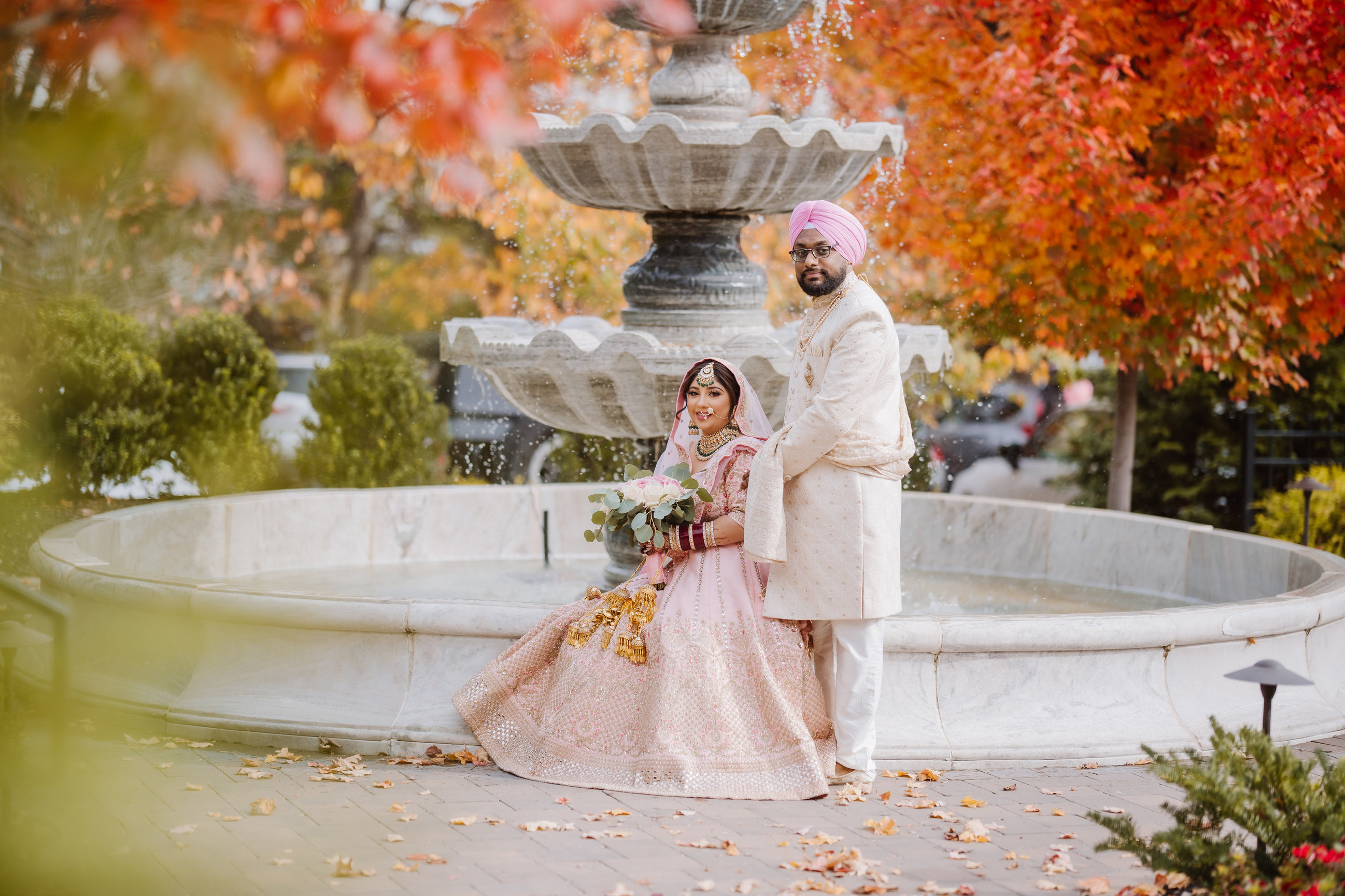 Saloni & Paul House of Talent Studio