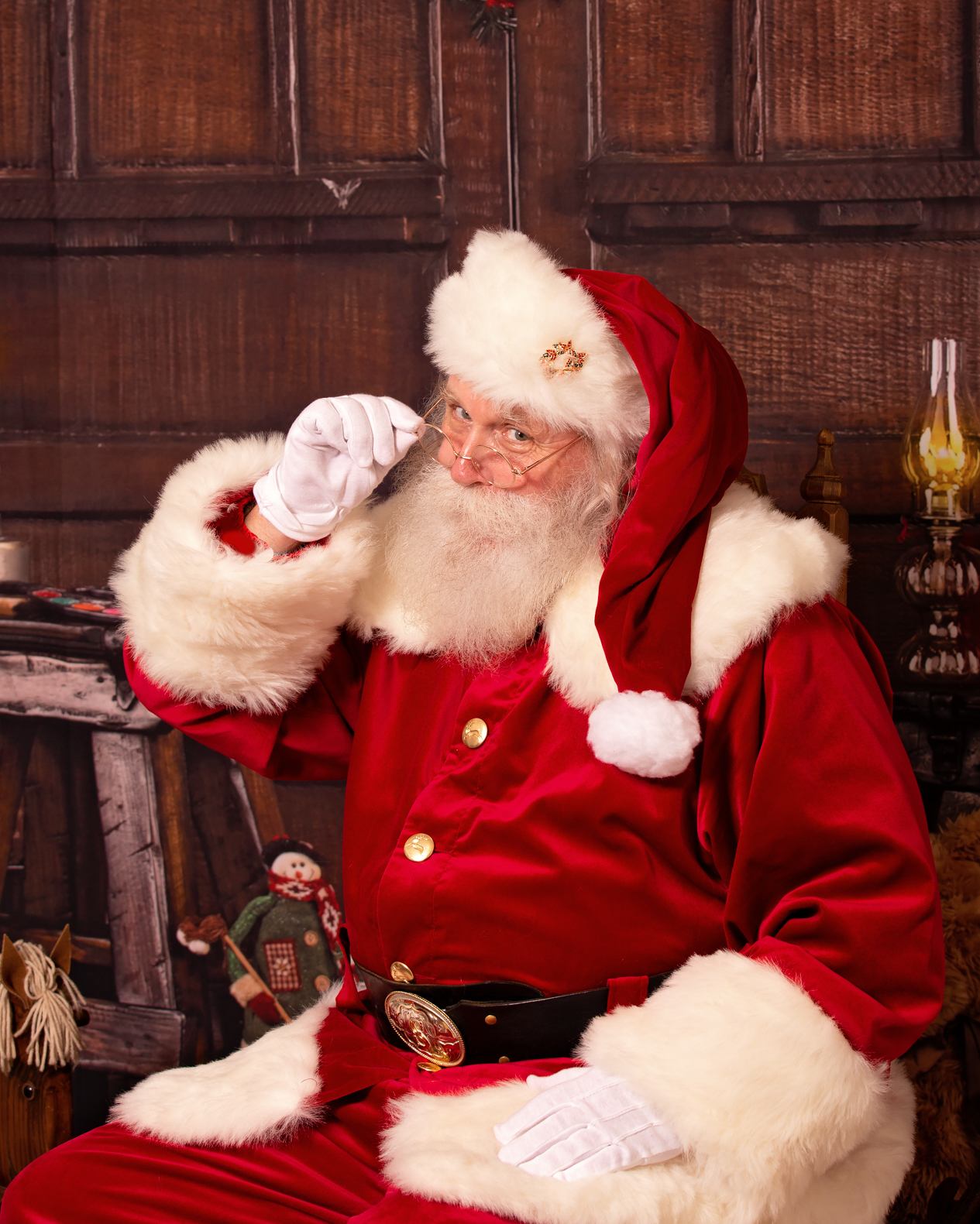 Find The Best Santa Claus Photos Near You: Capture The Magic Of The Holidays