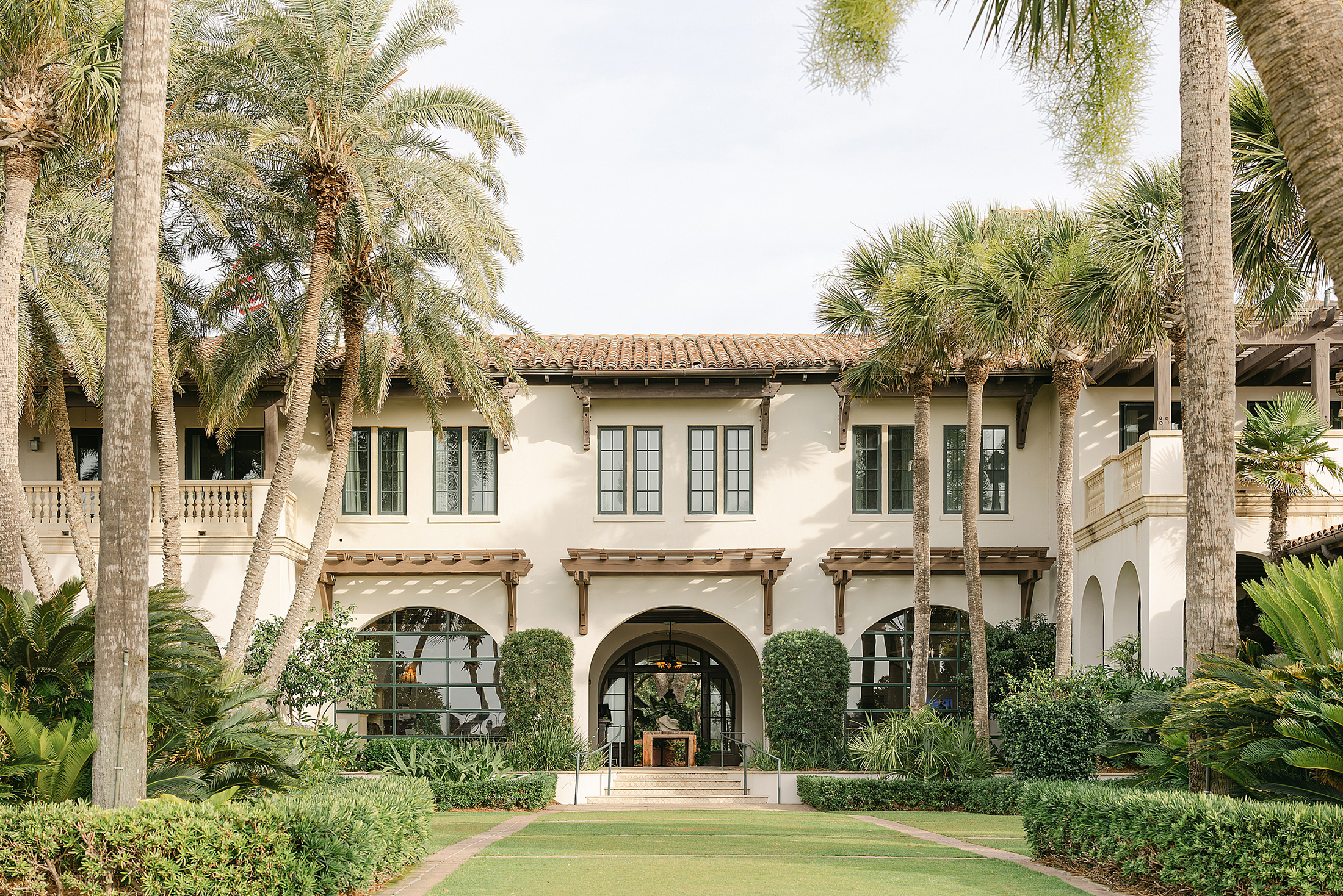 The Cloister at Sea Island Resorts, GA.