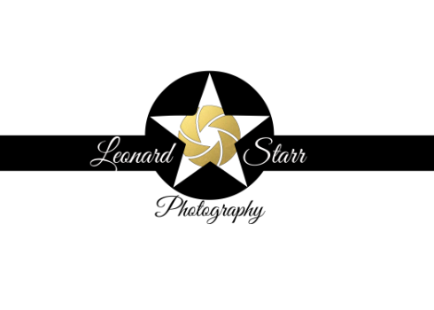 Leonard Starr Logo