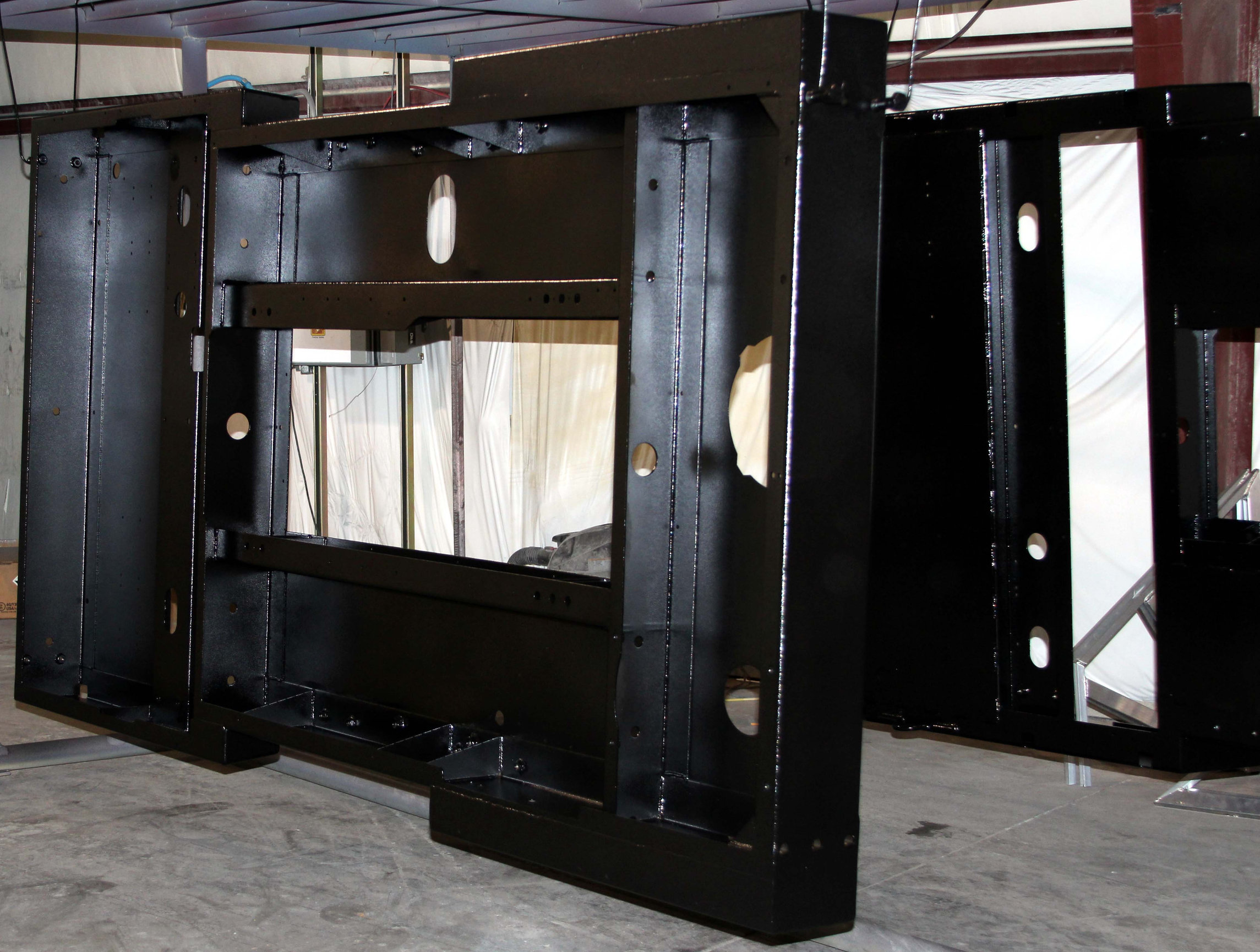 Home DJ POWDER COATING