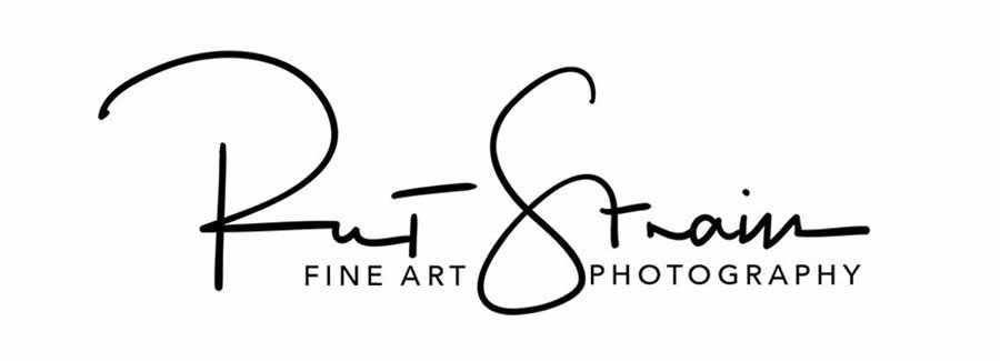 Rob Strain Fine Art Photography Logo