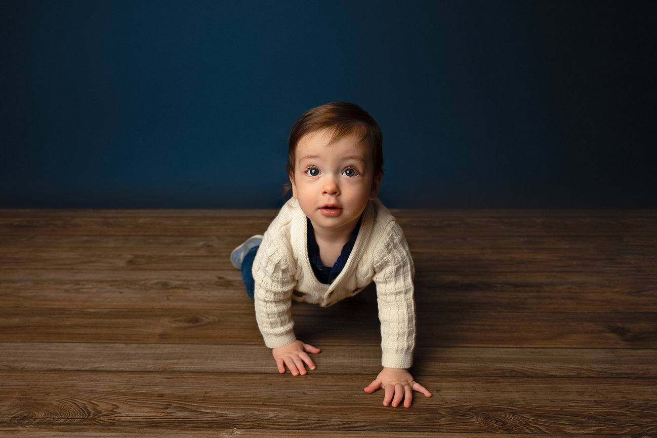 Studio Cake Smash Session, fine art