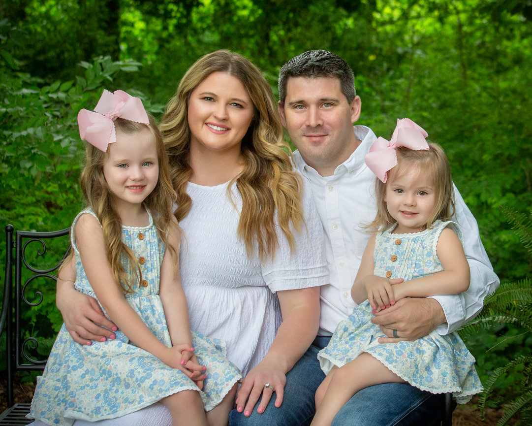 Clarksville, TN Portrait Photographer | Daphne's Portrait Design