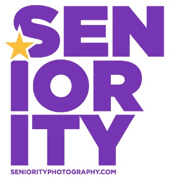SENIORITY Photography Logo