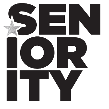 SENIORITY Photography Logo