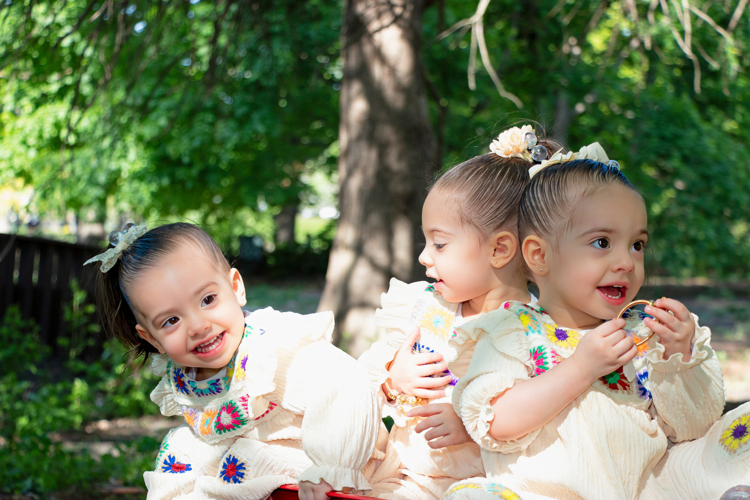 Spring lifestyle portraits by Nur Vizion Photography