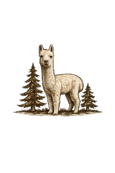 TNP ALPACA RESCUE  Logo