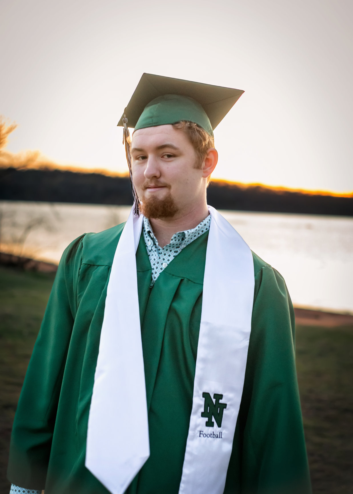 Connor Senior Session - Bolt Photography
