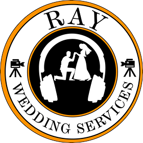 Ray Wedding Services Logo
