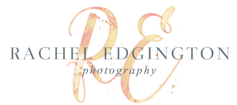 Rachel E Edgington Logo