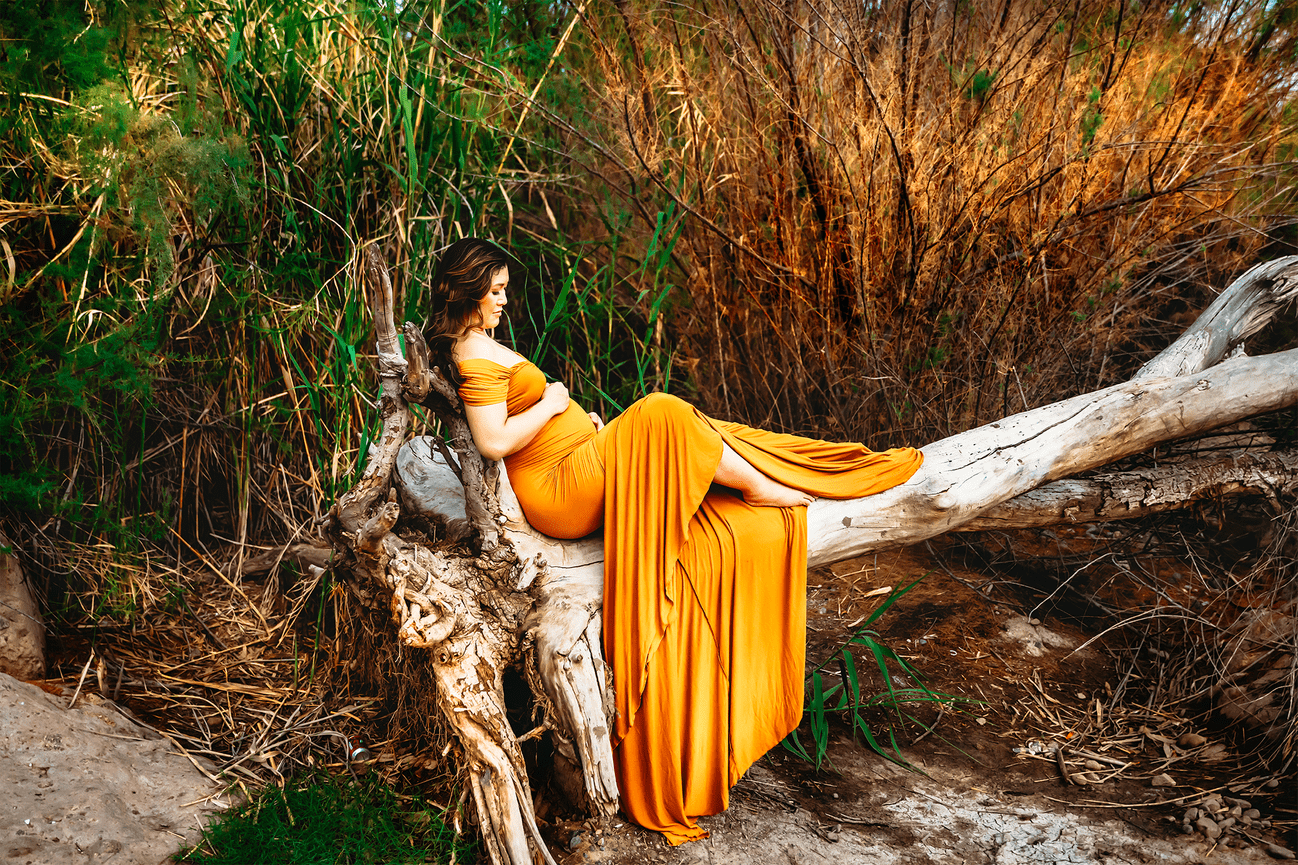 outdoor maternity sessions phoenix az