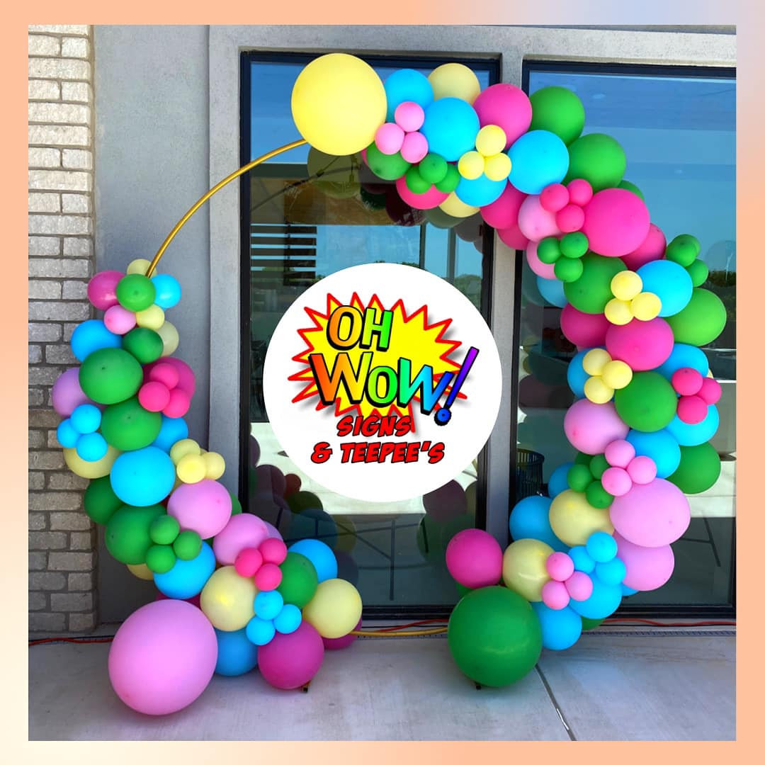 Balloon artists Austin, TX