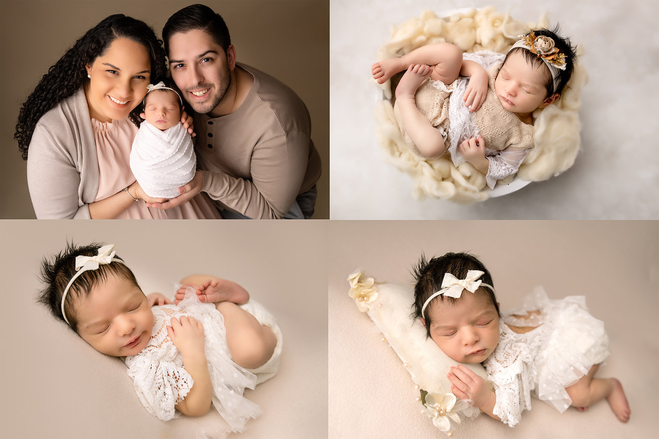 Newborn Session Pricing & Packages Summer Elizabeth Photography