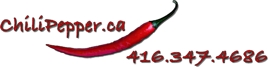 Chili Pepper Productions Logo