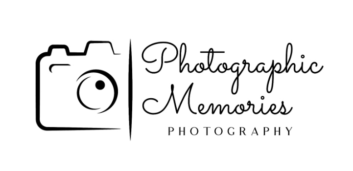 PHOTOGRAPHIC MEMORIES PHOTOGRAPHY Logo