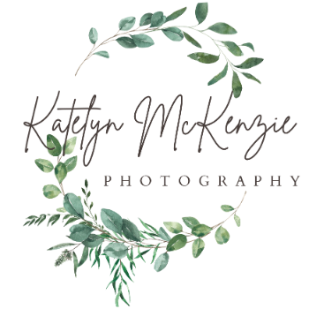 Katelyn McKenzie Photography Logo