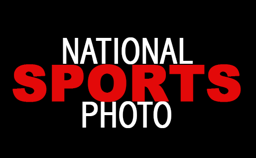 National Sports Photo Logo