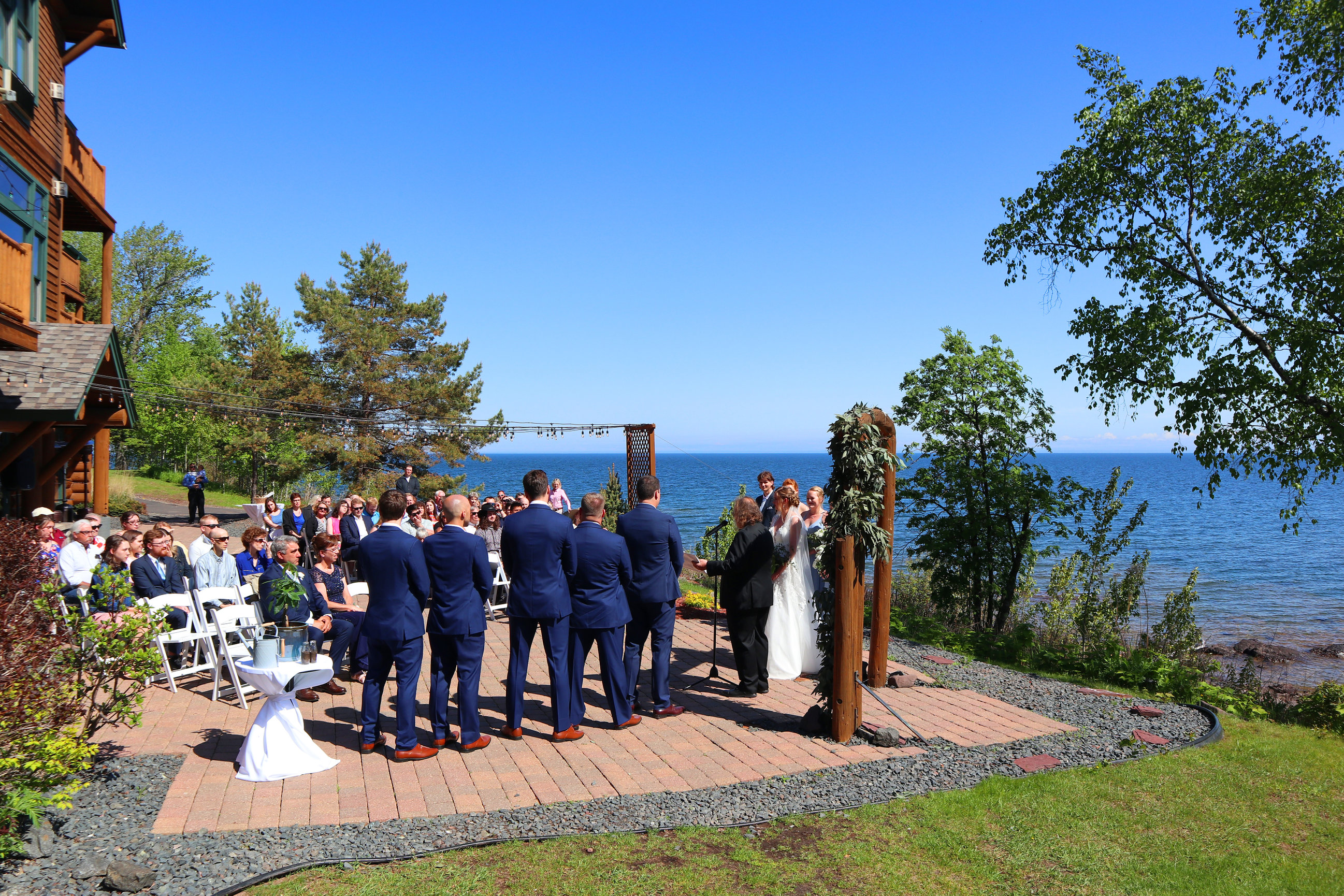 Joleen & John Grand Superior Lodge Wedding | Brett Groehler Photography Joleen & John Grand Superior Lodge Wedding | Brett Groehler Photography