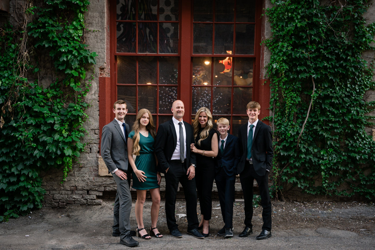 family nebraska papillion old market downtown